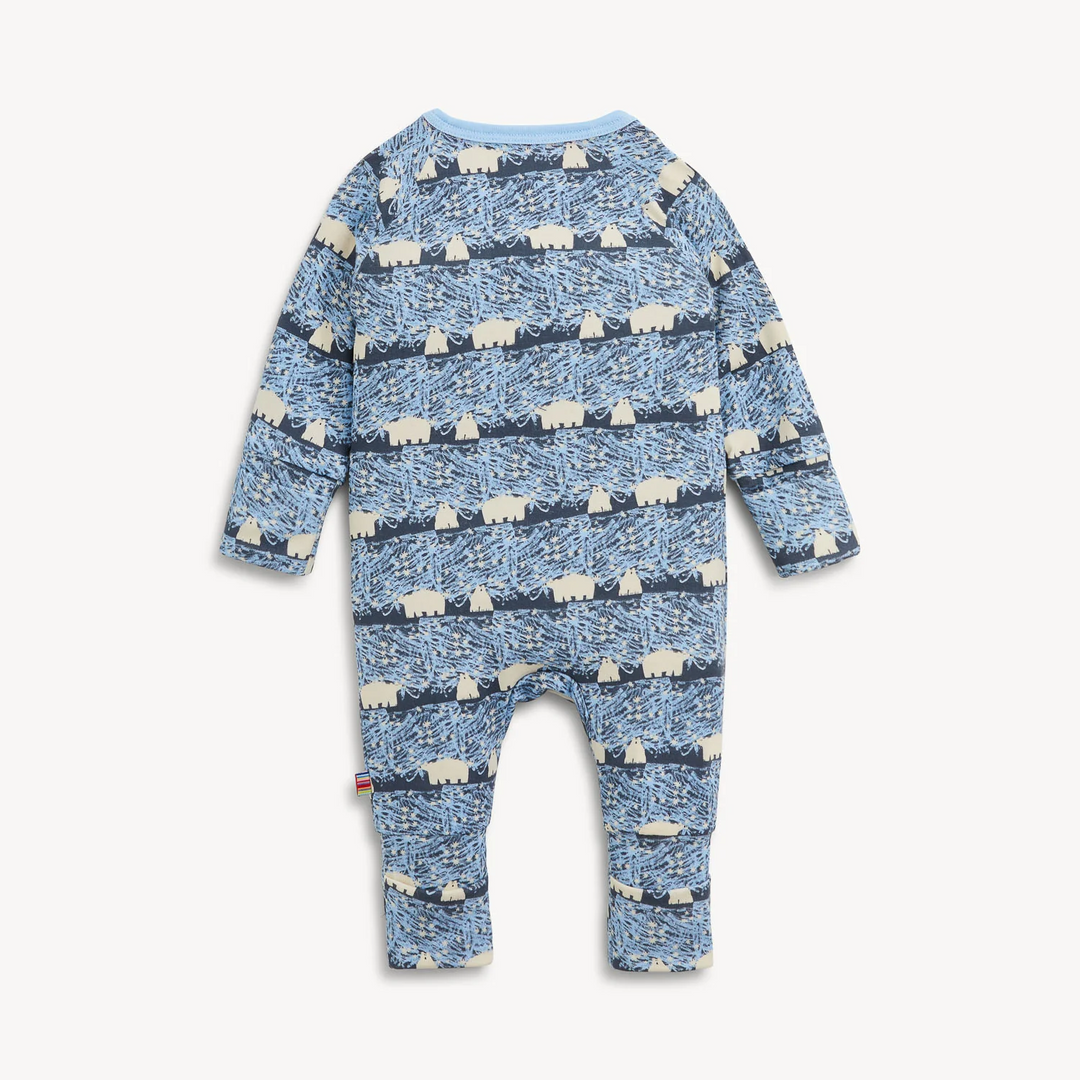 Borealis Bears Modal Convertible Coverall
