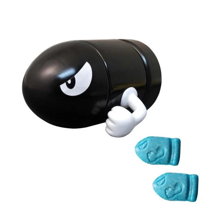 Nintendo Bullet Bill Candy