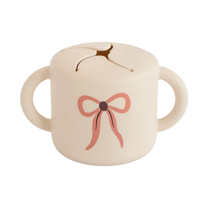 Snack Cup Bows