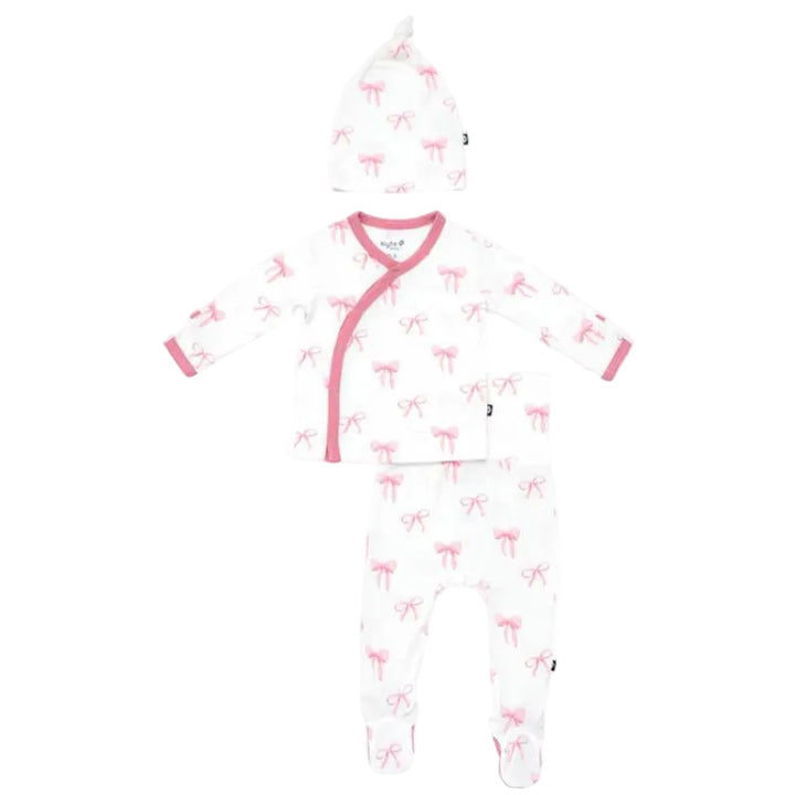 Bow Take-Me-Home Set w/ Cap