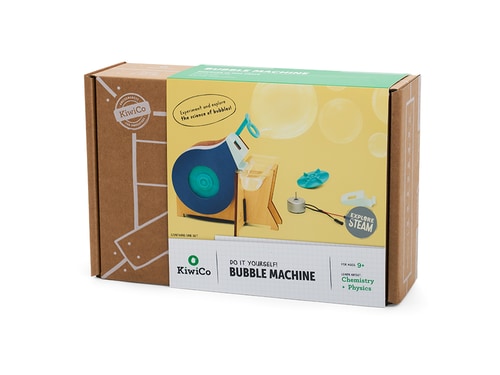 Bubble Machine *