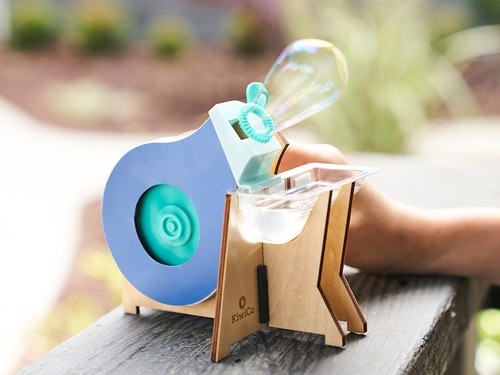 Bubble Machine *