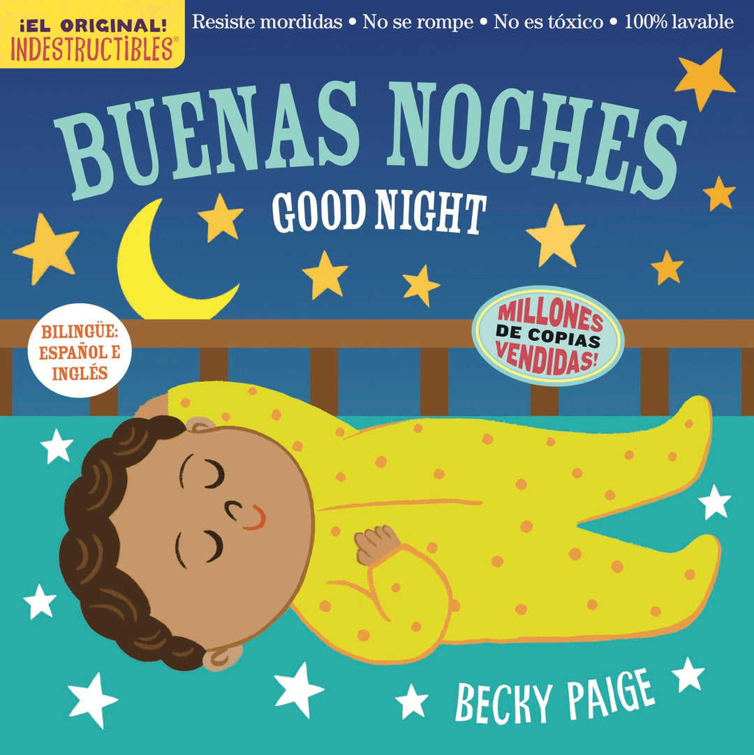 Indestructibles: Buenas Noches