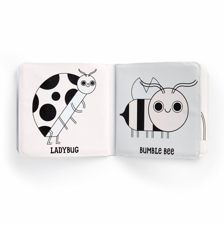 Bug Out Bath Book
