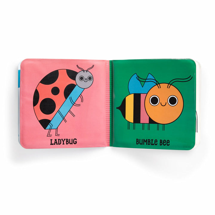 Bug Out Bath Book