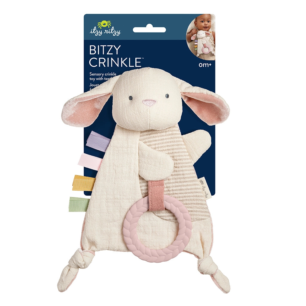 Bunny Bitzy Crinkle
