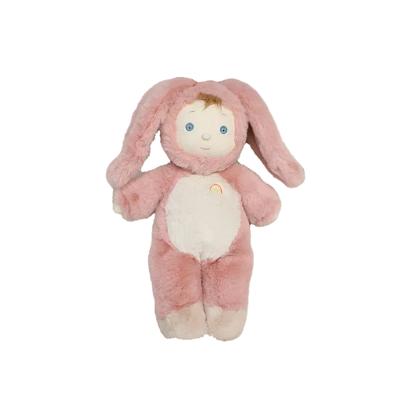 Cozy Day Dinkum - Bunny Pinkie