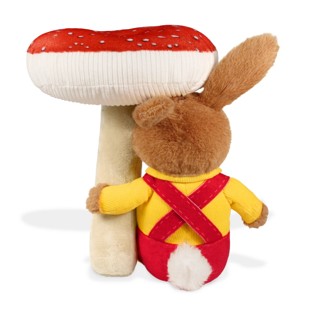 I Am A Bunny 8" Soft Toy