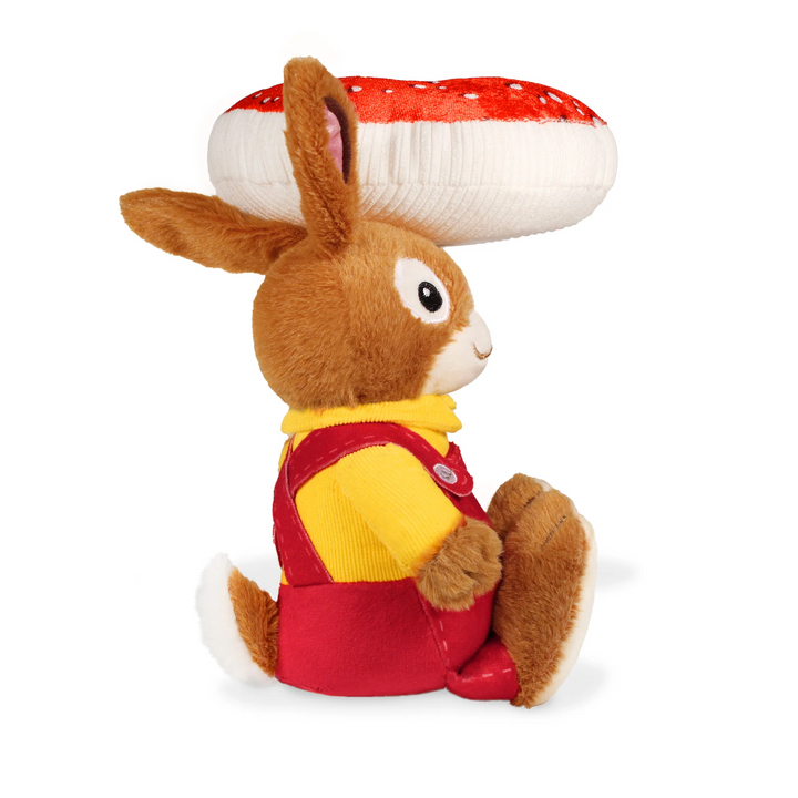I Am A Bunny 8" Soft Toy
