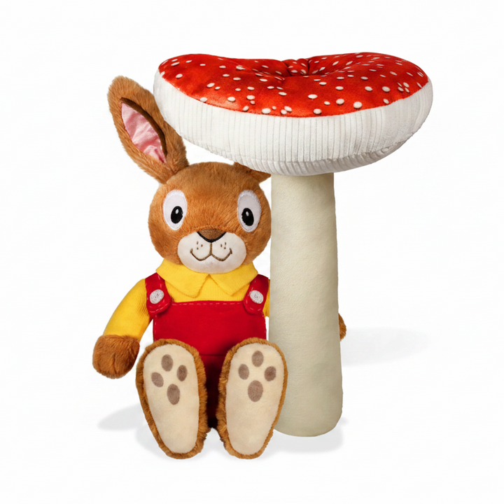 I Am A Bunny 8" Soft Toy