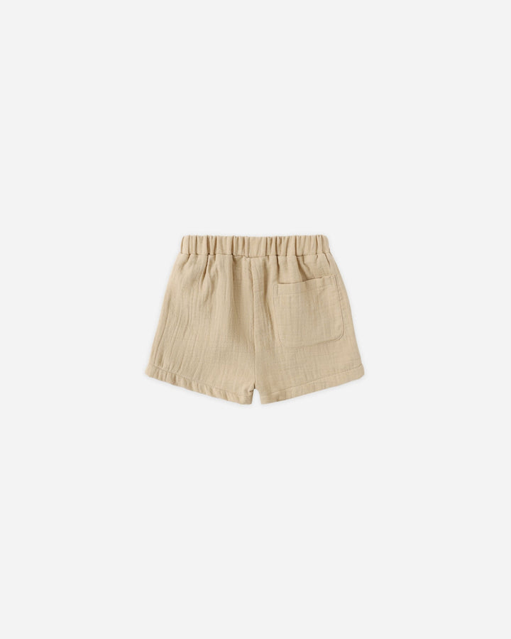 Butterscotch Utility Short