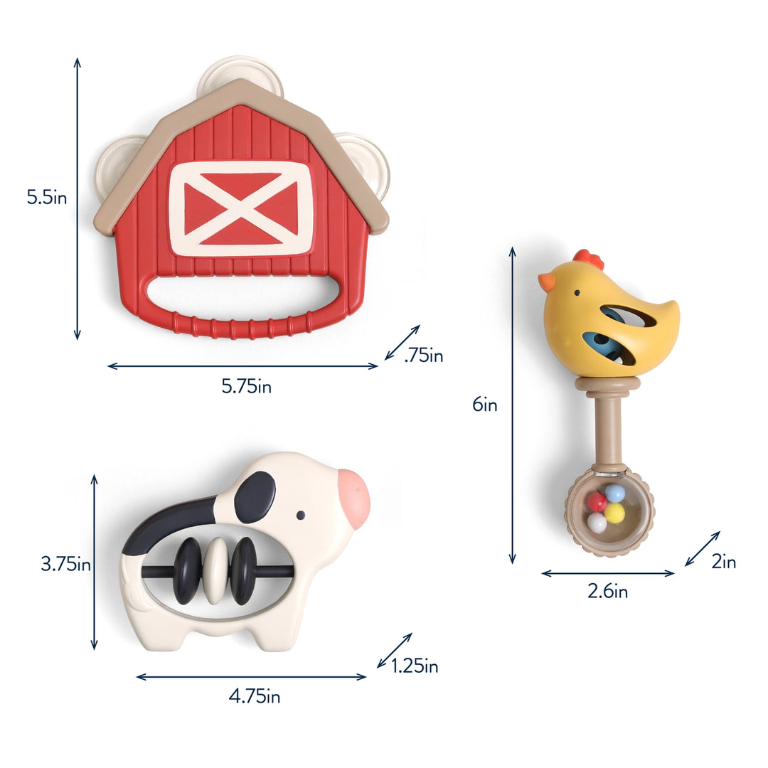 Itzy Bitzy Farm Jamboree