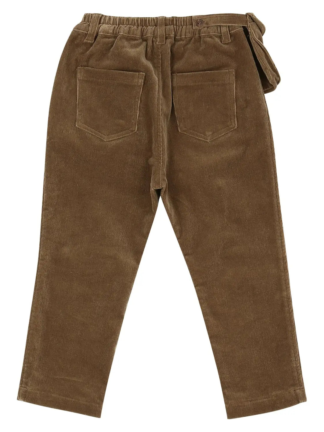 Charlee Corduroy Waist Pocket Pants