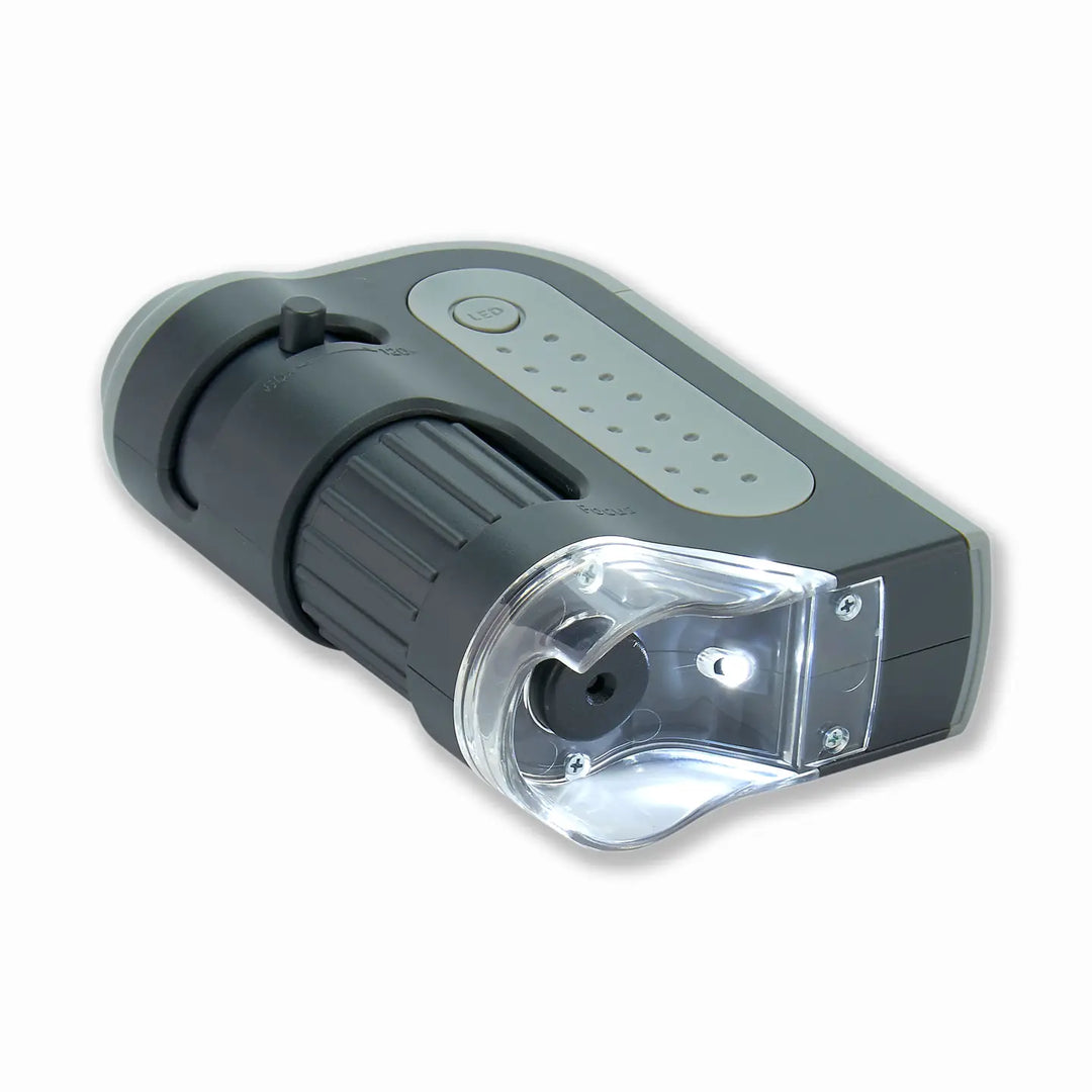 Lighted Pocket Microscope
