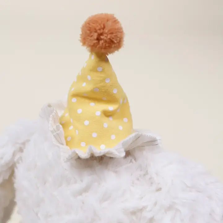 Dog Birthday Plush Toy