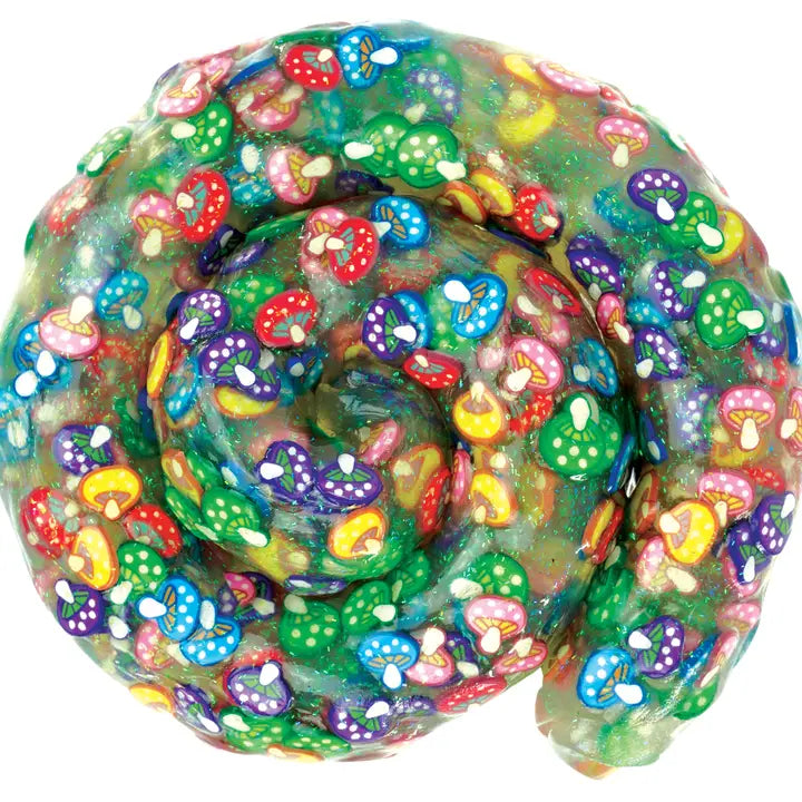 Hide Inside! Gnome Home - Full Size 4" Thinking Putty Tin