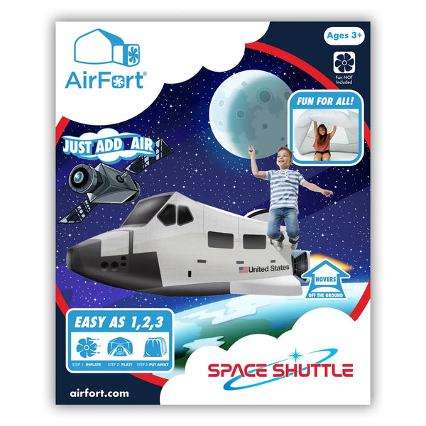 Space Shuttle Air Fort