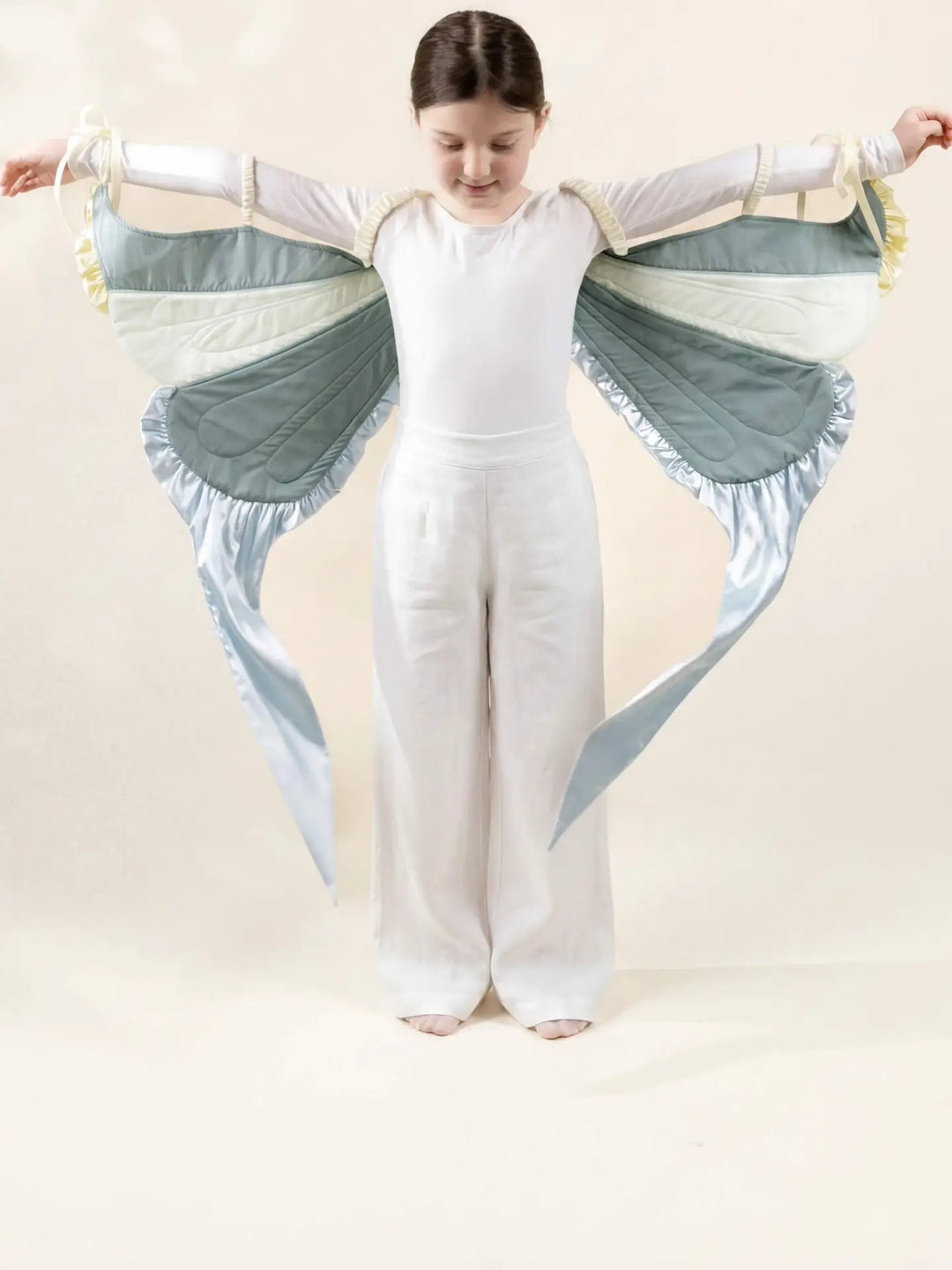Quilted Wings Dress-Up Cape