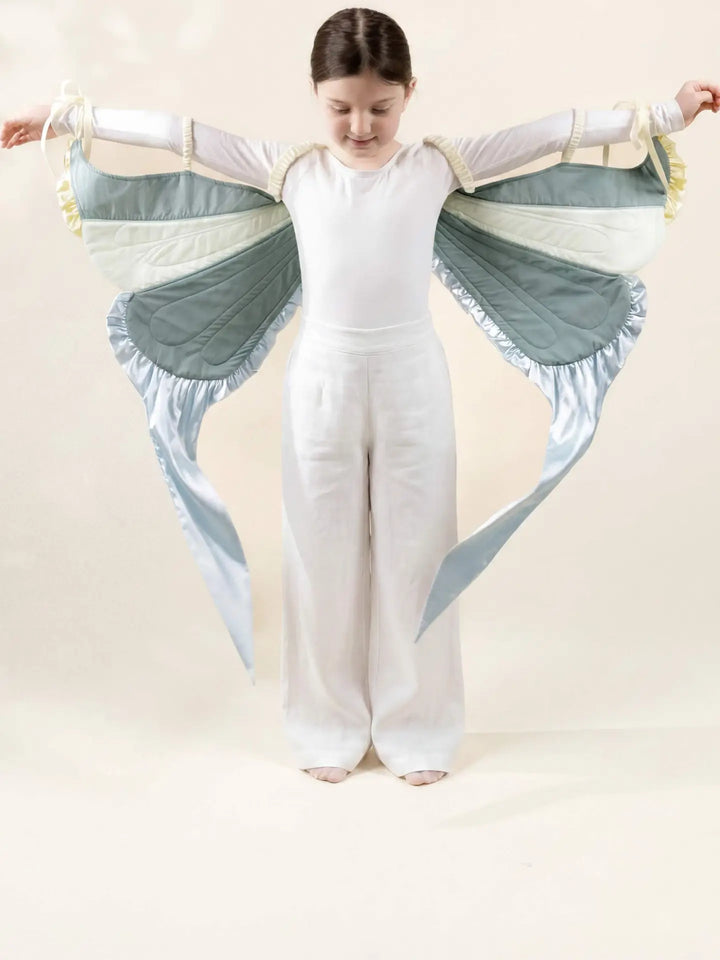 Quilted Wings Dress-Up Cape