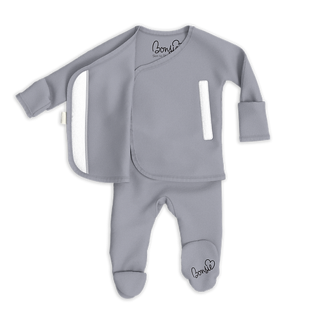 Fog Footie Romper