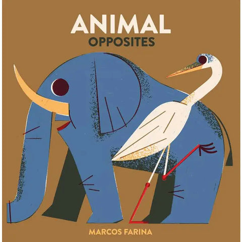 Animal Opposites