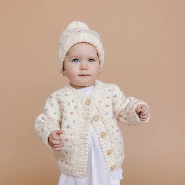 Pastel Sawyer Cardigan 2-3 years