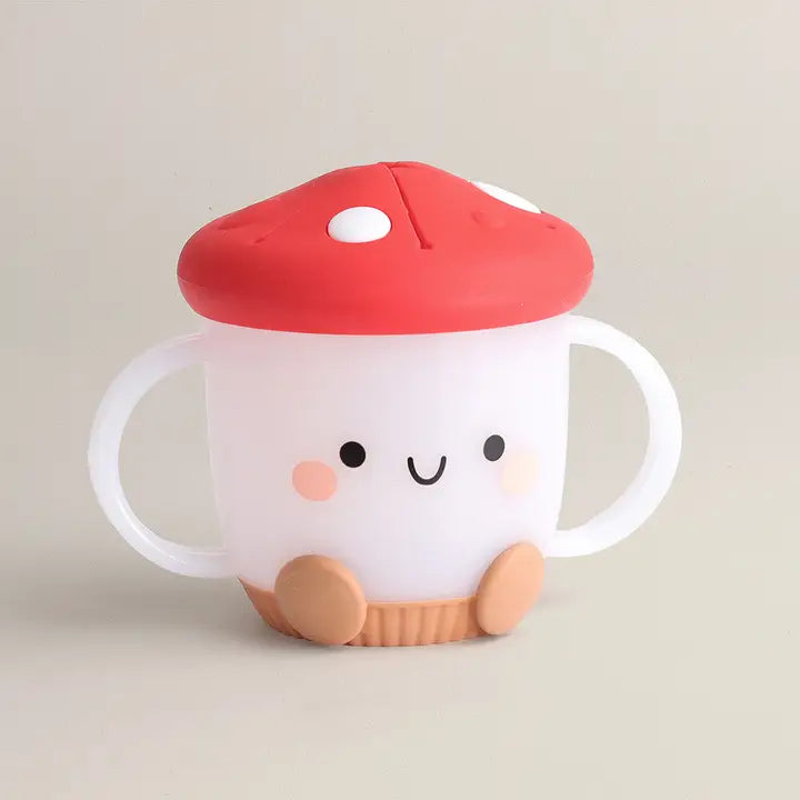 Mushroom Itzy Snack Cup