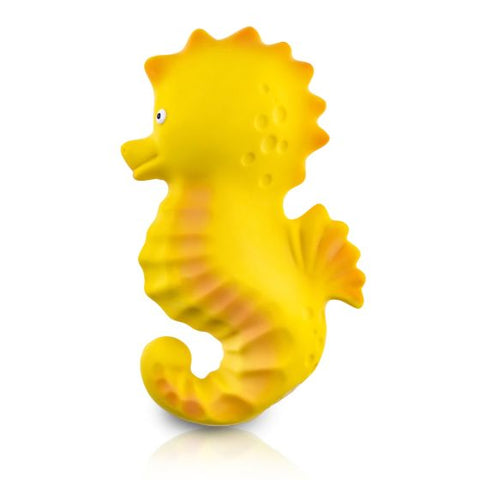 Nalu The Seahorse Teething Bath Toy
