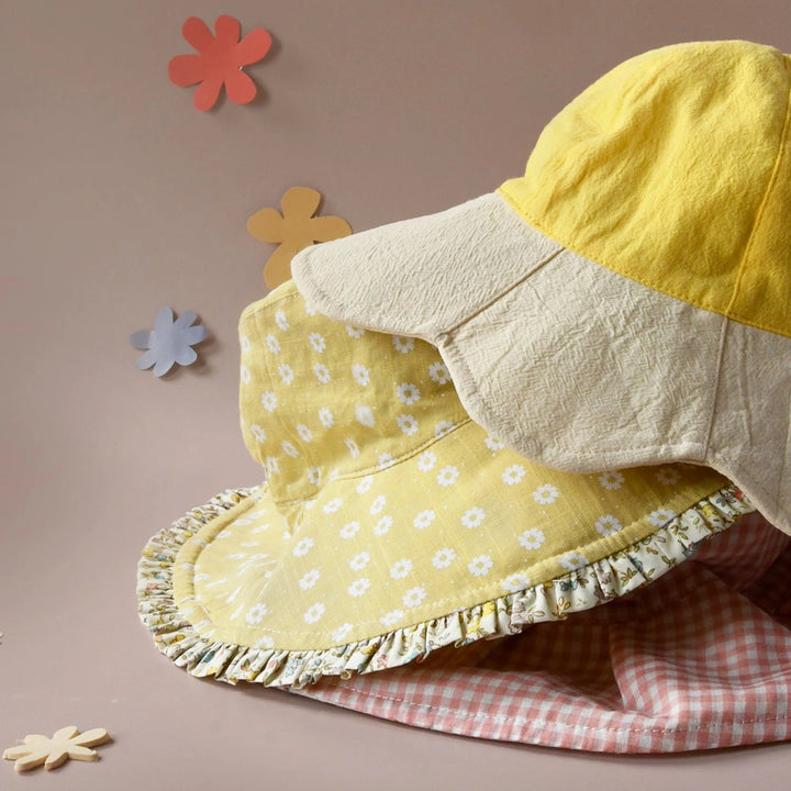 Darling Daisy Sun Hat 3-6 Years