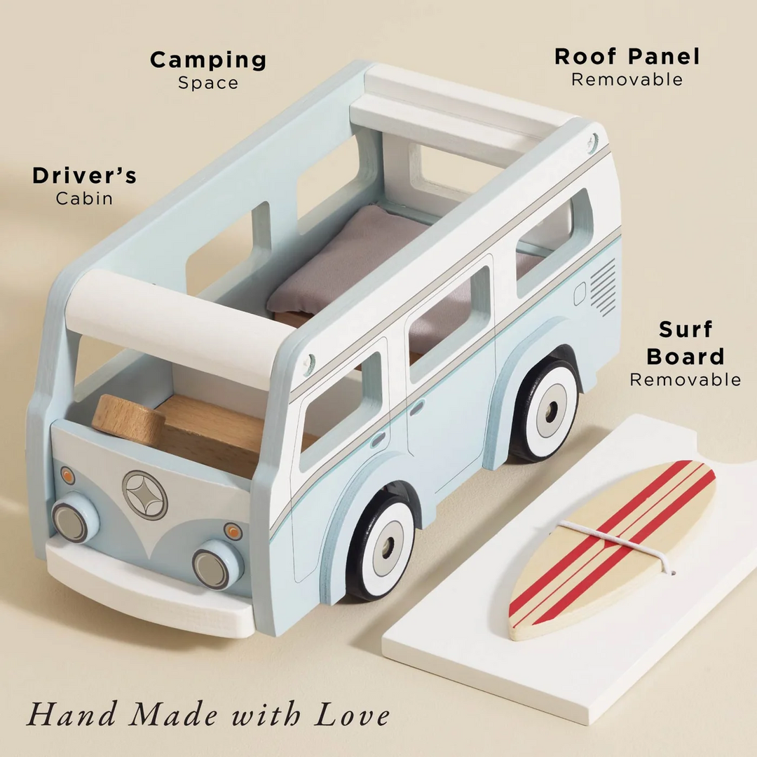 Holiday Camper Van *