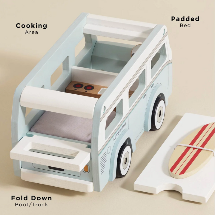 Holiday Camper Van *