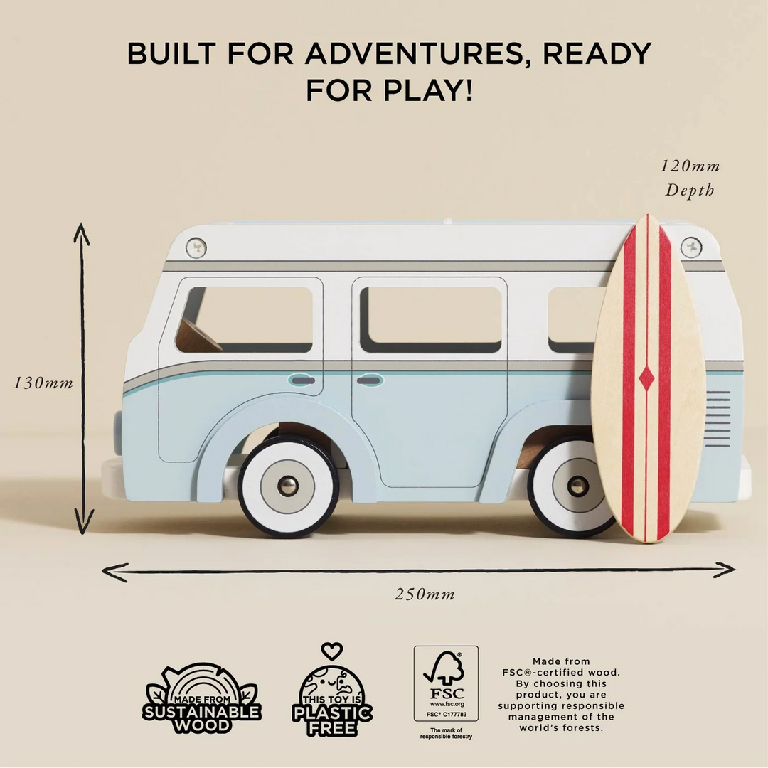 Holiday Camper Van *