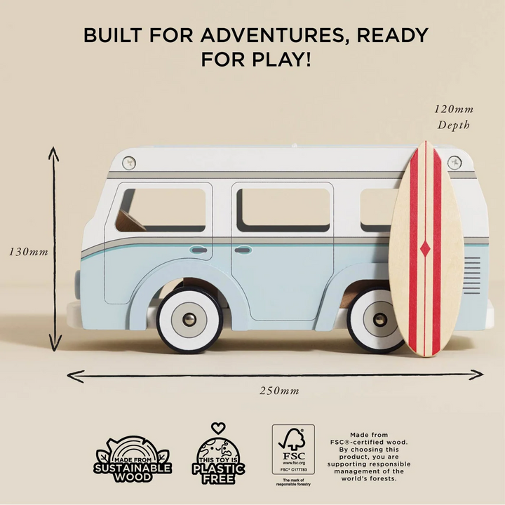 Holiday Camper Van *