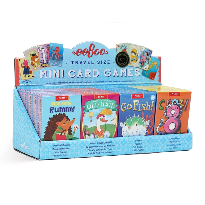 Mini Card Game