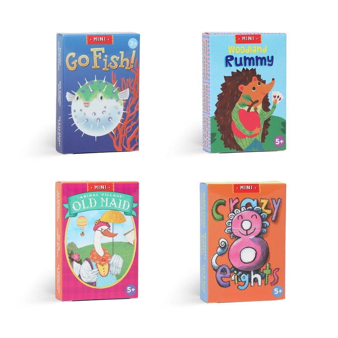 Mini Card Game