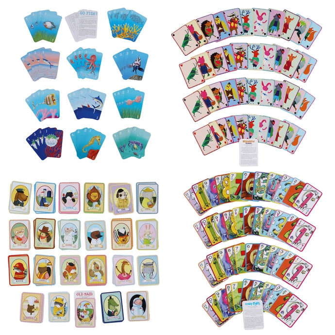 Mini Card Game