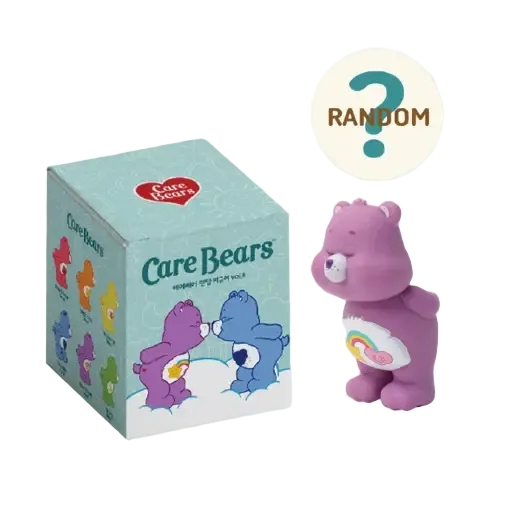 Care Bear Random Figure Blind Box Ver. 4