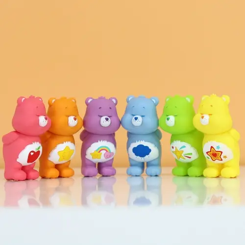Care Bear Random Figure Blind Box Ver. 4