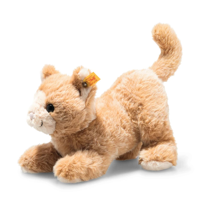 Cassie Orange Cat 10" Plush