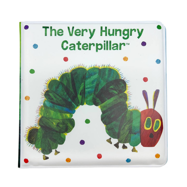 Eric Carle Vinyl Bath Book