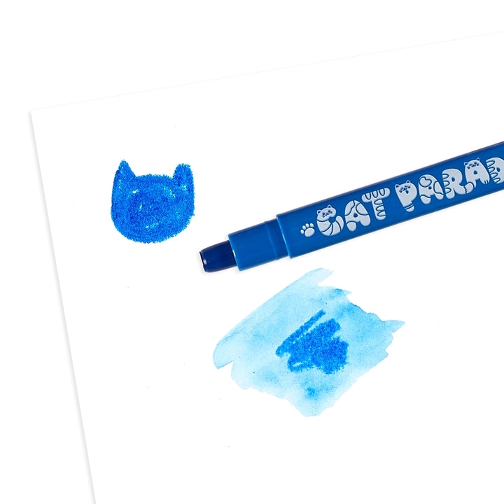 Cat Parade Twist-Up Watercolor Gel Crayons