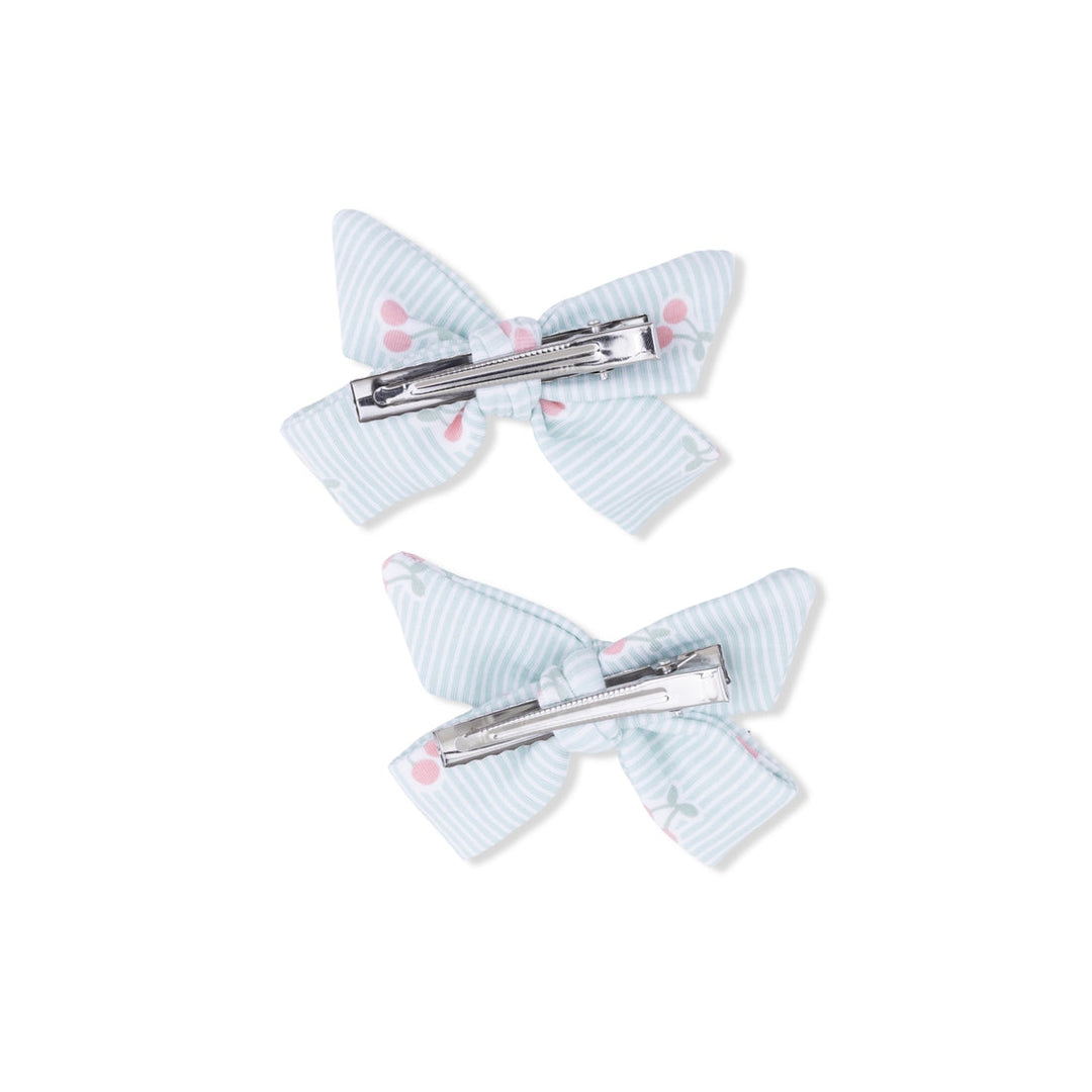 2-Pack Bow Clips