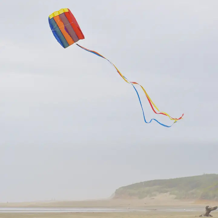 Pouch Parafoil Kite