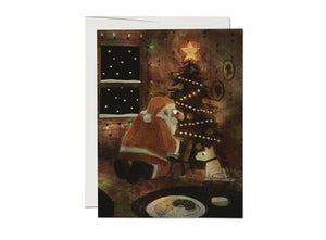 Twinkling Lights Holiday Card- Box Set