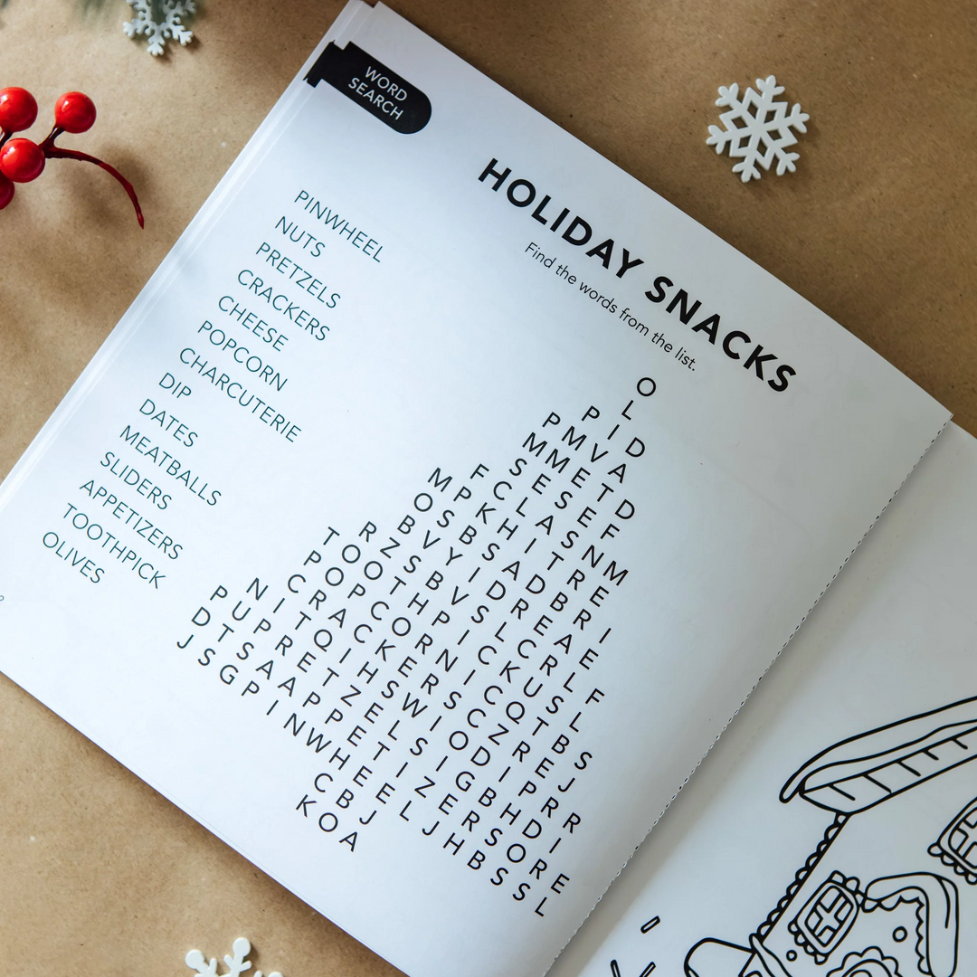 Christmas Activities for Kids