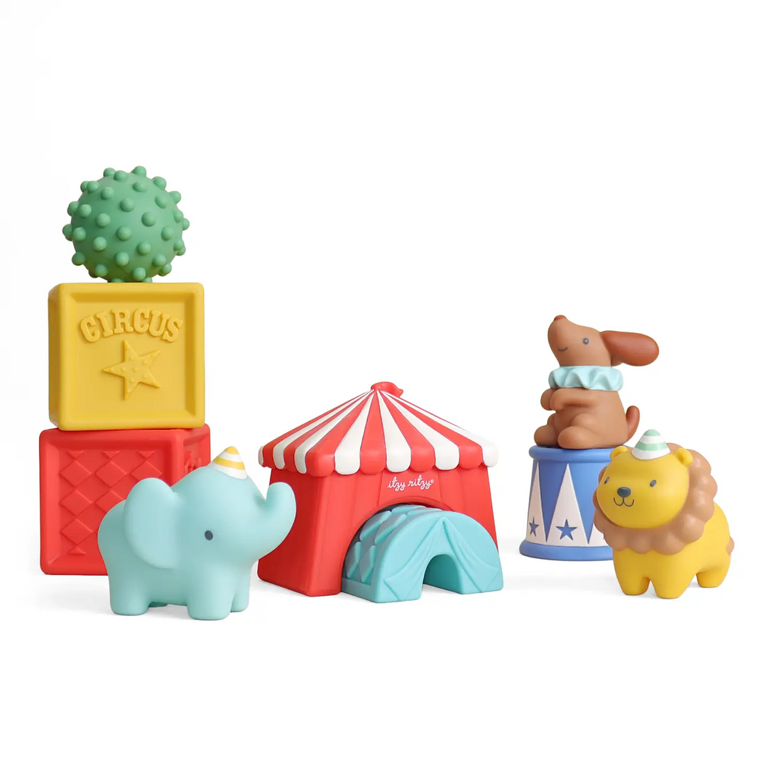 Itzy Blocks - Circus