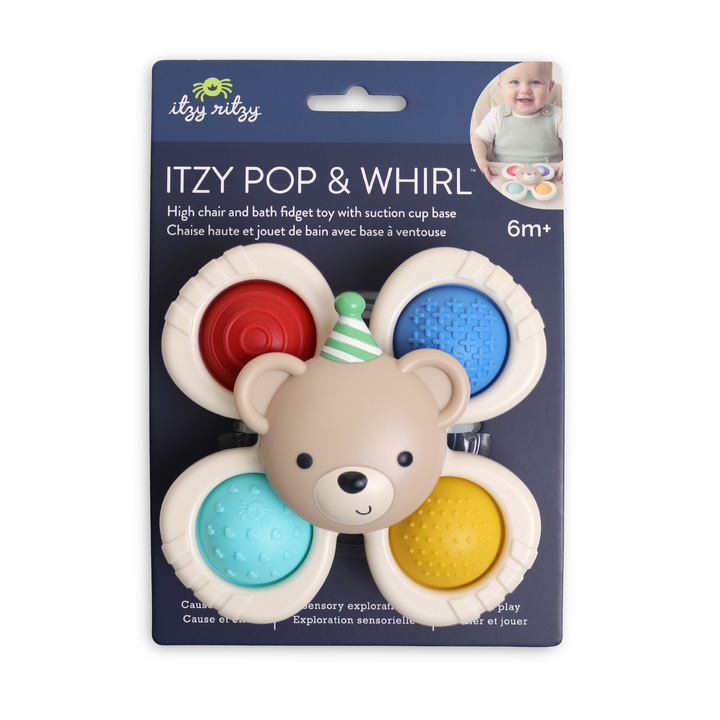 Circus Itzy Fidget Spinner