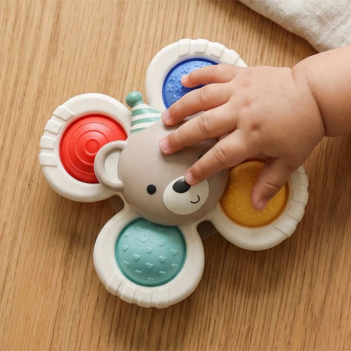 Circus Itzy Fidget Spinner