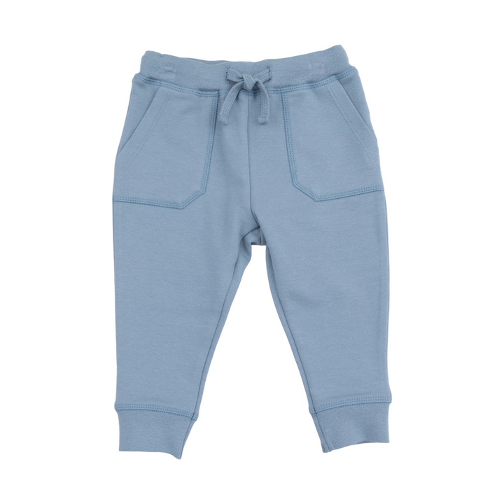 Jogger Pant - Solid Citadel Blue