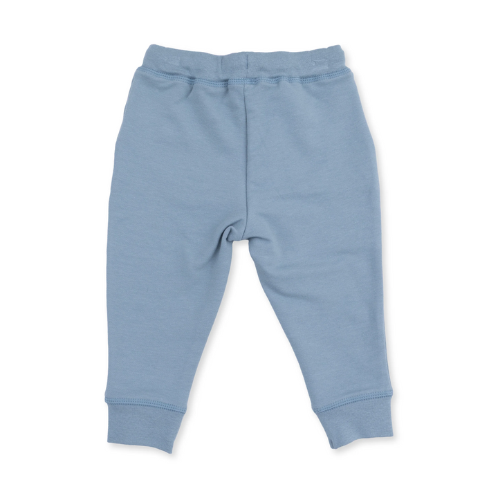 Jogger Pant - Solid Citadel Blue
